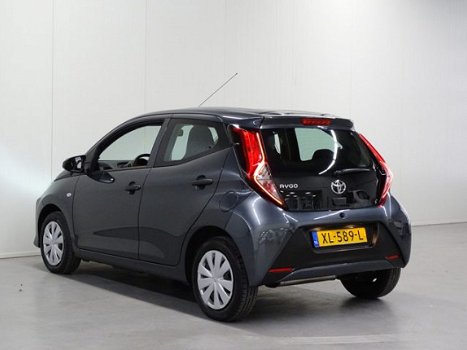 Toyota Aygo - 1.0 VVT-i x-fun | Airco | Radio | Bluetooth | - 1