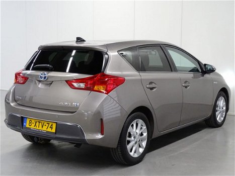 Toyota Auris - 1.8 Hybrid Lease | Leder | Trekhaak - 1