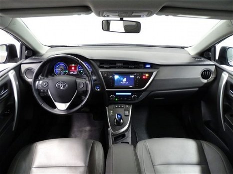 Toyota Auris - 1.8 Hybrid Lease | Leder | Trekhaak - 1