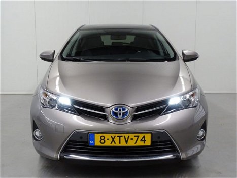 Toyota Auris - 1.8 Hybrid Lease | Leder | Trekhaak - 1