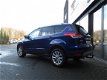 Ford Kuga - 2.0 150pk TDCI Titanium Facelift, Leer, Navi, Clima, Stoelverw, ParkP - 1 - Thumbnail