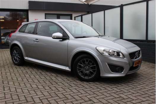 Volvo C30 - 1.6 R-Edition Klima Leer Navi Zomer en Winterset Lm Velgen - 1