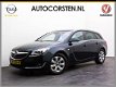 Opel Insignia Sports Tourer - D136pk Leer Bi-Xenon Navi Ecc TrekHaak AFL AGR- Sport St. Pdc-A/Voor 1 - 1 - Thumbnail