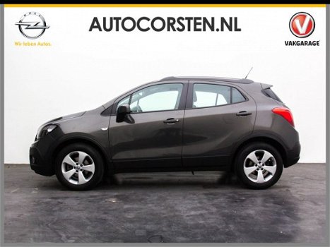 Opel Mokka - 1.6I Edition Navi Pdc Tel. Airco 17''LM - 1