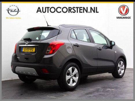 Opel Mokka - 1.6I Edition Navi Pdc Tel. Airco 17''LM - 1