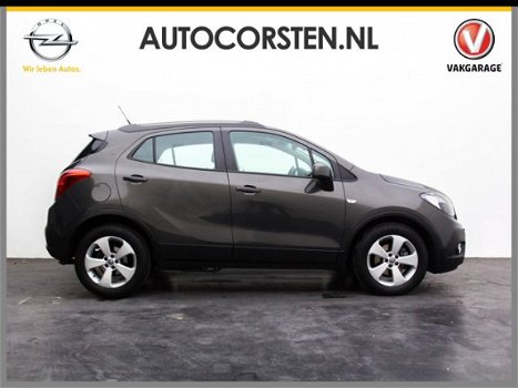 Opel Mokka - 1.6I Edition Navi Pdc Tel. Airco 17''LM - 1