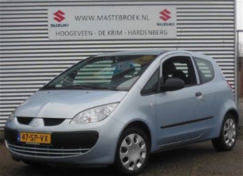 Mitsubishi Colt - 1.3 Inform I Airco I Staat in Hoogeveen - 1