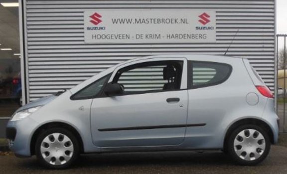 Mitsubishi Colt - 1.3 Inform I Airco I Staat in Hoogeveen - 1