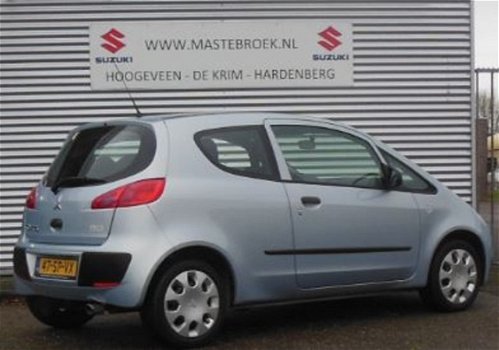 Mitsubishi Colt - 1.3 Inform I Airco I Staat in Hoogeveen - 1