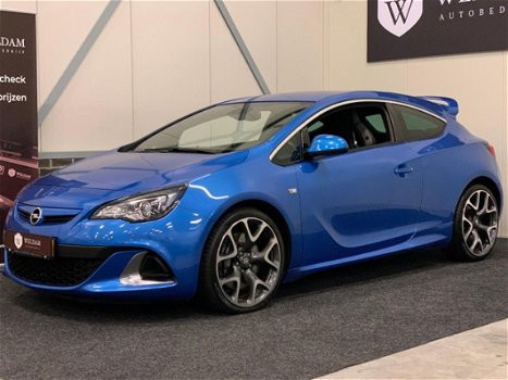 Opel Astra GTC - 2.0 Turbo OPC Arden Blue 280 PK Rijklaar - 1