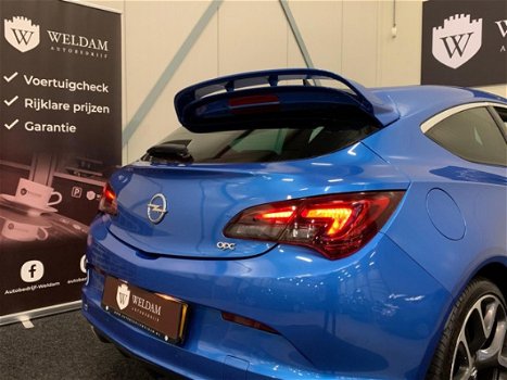 Opel Astra GTC - 2.0 Turbo OPC Arden Blue 280 PK Rijklaar - 1