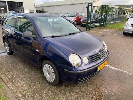 Volkswagen Polo - 1.4-16V - 1