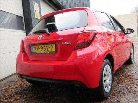 Toyota Yaris - 1.0 VVT-i Comfort nieuwstaat AIRCO/PDC - 1