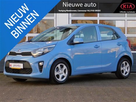 Kia Picanto - 1.0 CVVT ComfortPlusLine *APPLE CARPLAY - 1