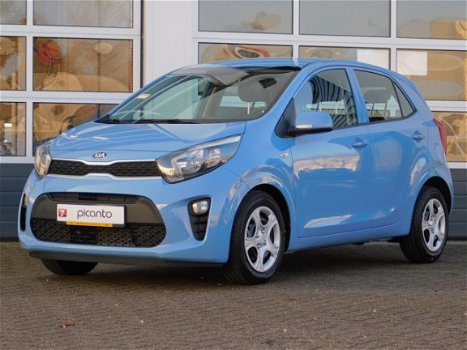 Kia Picanto - 1.0 CVVT ComfortPlusLine *APPLE CARPLAY - 1