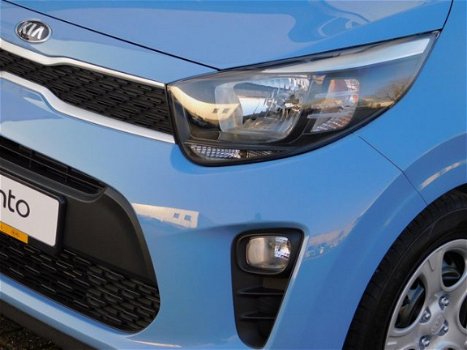 Kia Picanto - 1.0 CVVT ComfortPlusLine *APPLE CARPLAY - 1