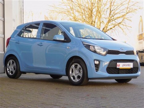 Kia Picanto - 1.0 CVVT ComfortPlusLine *APPLE CARPLAY - 1