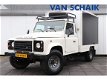 Land Rover Defender - 2.4 TD 130