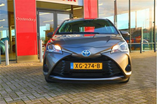 Toyota Yaris - 1.5 Hybrid Active | Rijklaar incl. Fabrieksgarantie | - 1