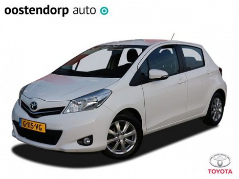 Toyota Yaris - 1.3 VVT-i Aspiration | Rijklaar incl. 6 mnd garantie | - 1