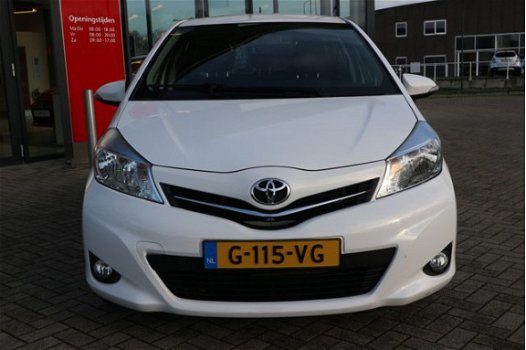 Toyota Yaris - 1.3 VVT-i Aspiration | Rijklaar incl. 6 mnd garantie | - 1