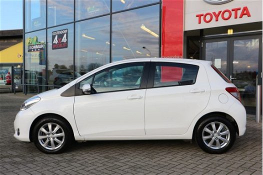 Toyota Yaris - 1.3 VVT-i Aspiration | Rijklaar incl. 6 mnd garantie | - 1