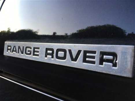 Land Rover Range Rover - Classic suffix A - 1