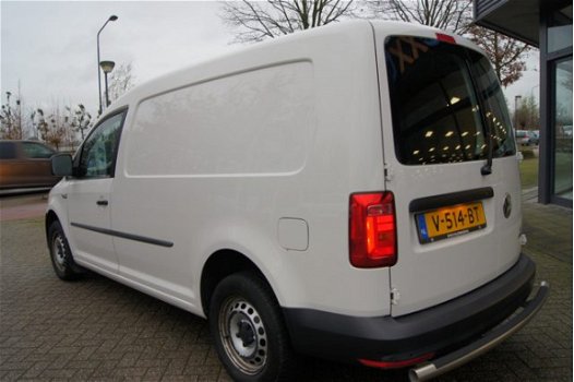 Volkswagen Caddy Maxi - 1.4 TGI L2H1 EcoFuel Trendline CNG I Cruise Control I Schuifdeur rechts I Be - 1