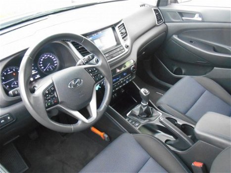 Hyundai Tucson - 1.6 GDi Comfort - 1