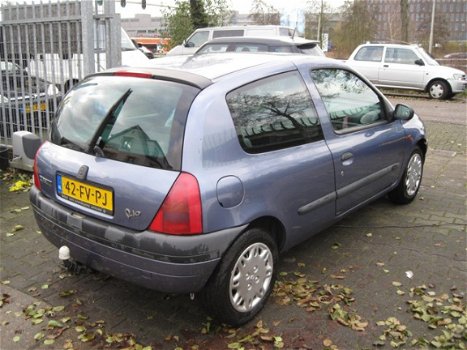 Renault Clio - 1.4 RN autom st bekr nap apk - 1