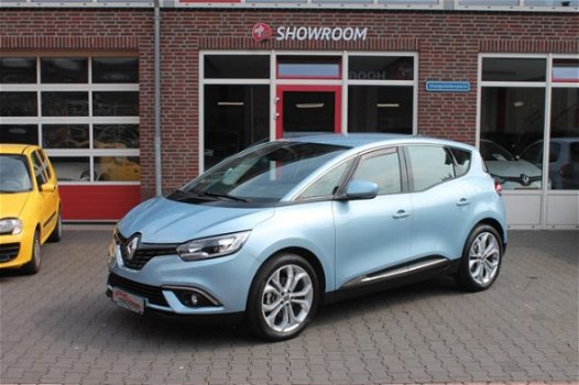 Renault Scénic - Scenic 1.2TCE 115 ZEN, navigatie, cruise, pdc - 1