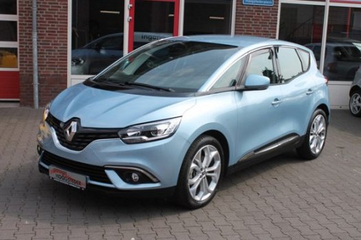 Renault Scénic - Scenic 1.2TCE 115 ZEN, navigatie, cruise, pdc - 1