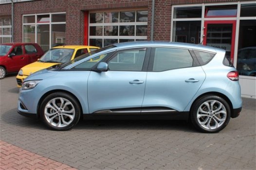 Renault Scénic - Scenic 1.2TCE 115 ZEN, navigatie, cruise, pdc - 1