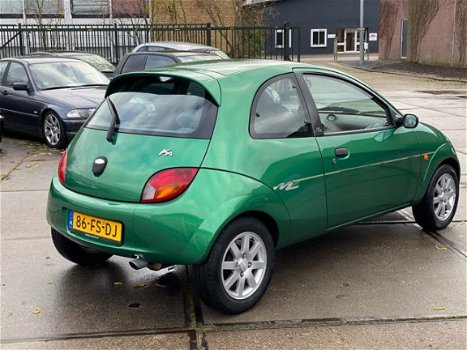 Ford Ka - 1.3 6 Edition/Airco/Stuurbkr/Nieuwe APK/ - 1