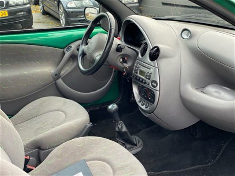 Ford Ka - 1.3 6 Edition/Airco/Stuurbkr/Nieuwe APK/ - 1