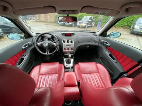 Alfa Romeo 156 Sportwagon - 1.8 TS Edizione Lim./Clima/CruiseC/Ledern - 1