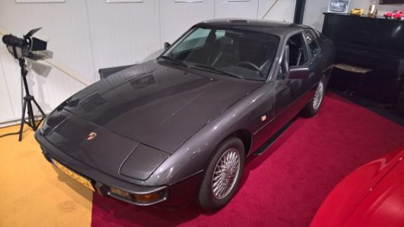 Porsche 924 - 2.0 Coupé 129.000 km - 1