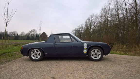 Volkswagen 914 - 1.8 33 jaar bezit huidige eigenaar - 1