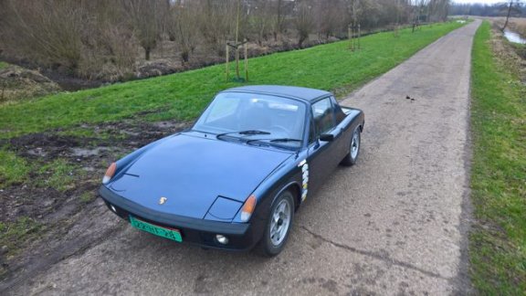 Volkswagen 914 - 1.8 33 jaar bezit huidige eigenaar - 1