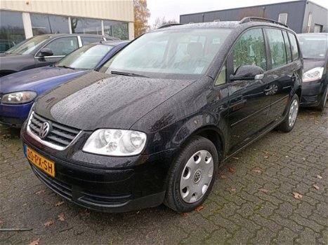 Volkswagen Touran - 1.9 TDI Trendline - 1