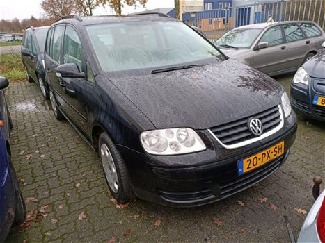 Volkswagen Touran - 1.9 TDI Trendline - 1