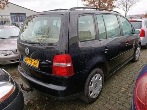 Volkswagen Touran - 1.9 TDI Trendline - 1