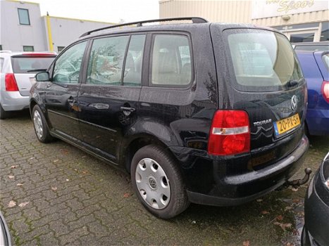 Volkswagen Touran - 1.9 TDI Trendline - 1