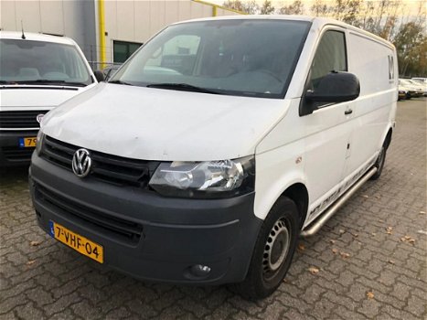 Volkswagen Transporter - 2.0 TDI L2H1 DC Trendline - 1