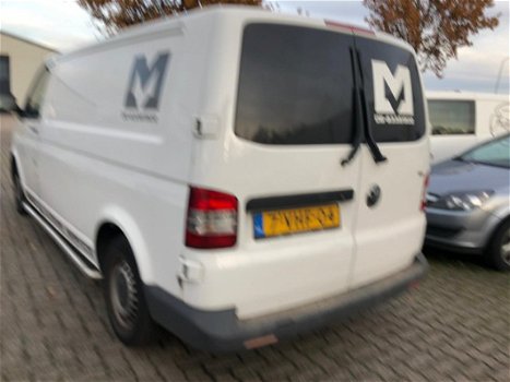 Volkswagen Transporter - 2.0 TDI L2H1 DC Trendline - 1