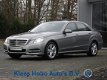 Mercedes-Benz E-klasse - 350 CDI Avantgarde AIRMATIC, COMAND, DISTRONIC, Dodehoekassistent, Spoorass - 1 - Thumbnail