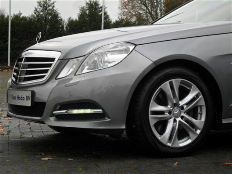 Mercedes-Benz E-klasse - 350 CDI Avantgarde AIRMATIC, COMAND, DISTRONIC, Dodehoekassistent, Spoorass - 1