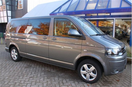 Volkswagen Transporter - 2.0 TDI BM L2H1 DC Comfortline - 1