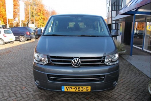 Volkswagen Transporter - 2.0 TDI BM L2H1 DC Comfortline - 1