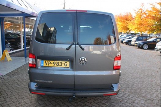 Volkswagen Transporter - 2.0 TDI BM L2H1 DC Comfortline - 1